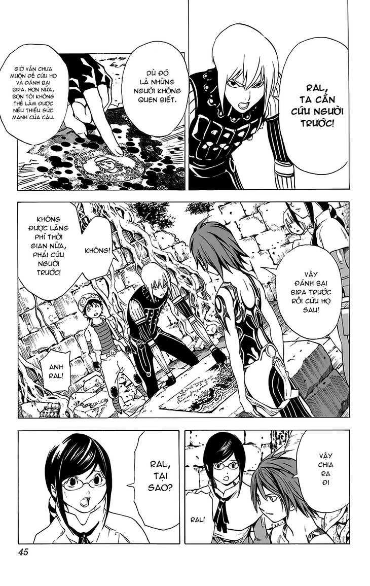 rồng xanh grado chapter 17 13