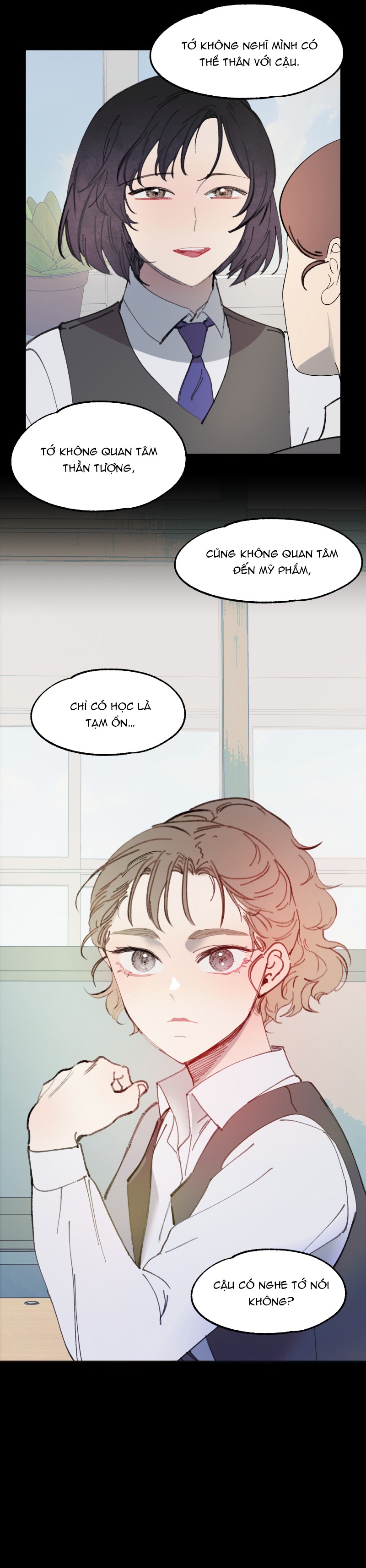 lời nói dối minh bạch chapter 3 16