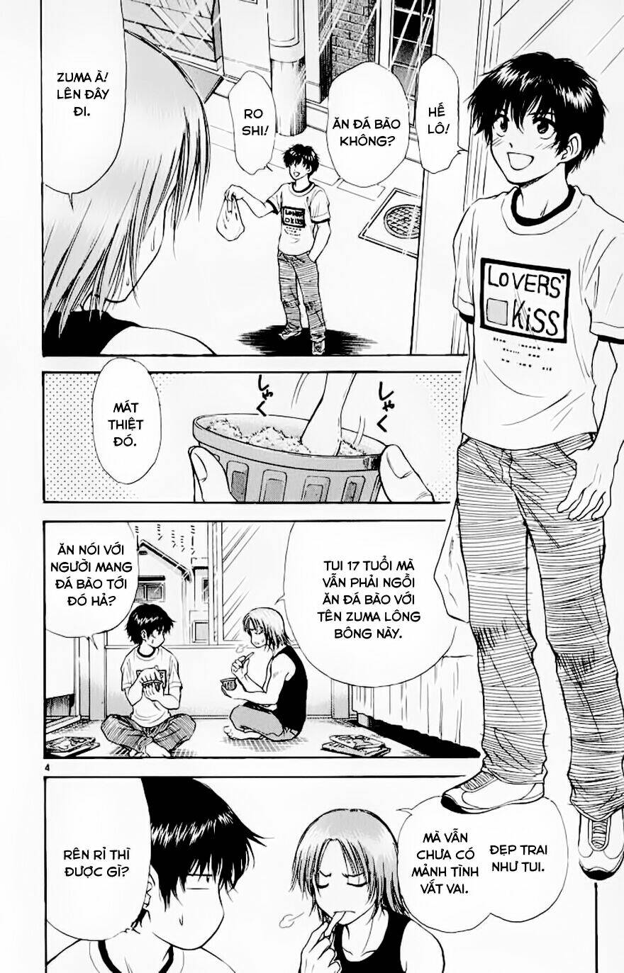 salad days chapter 105 5