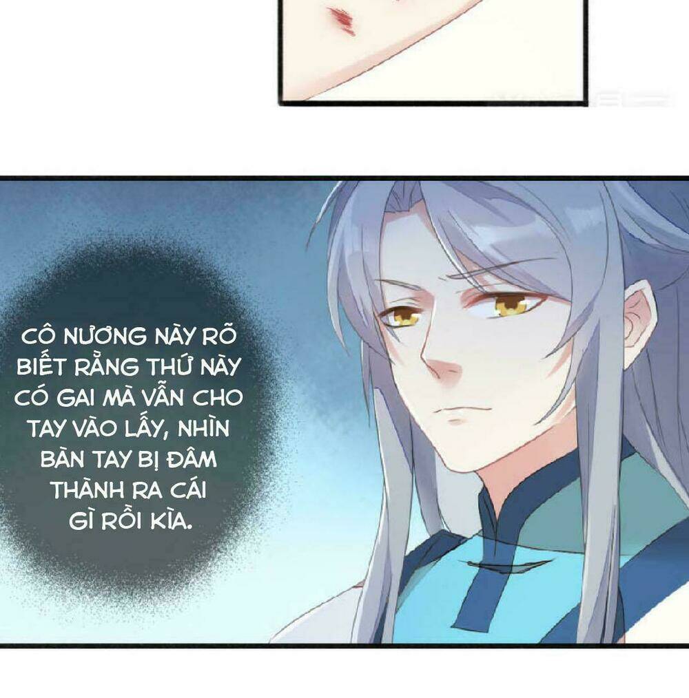 pháo hôi nữ xứng - hoàn khố lệ vương phi chapter 4 10