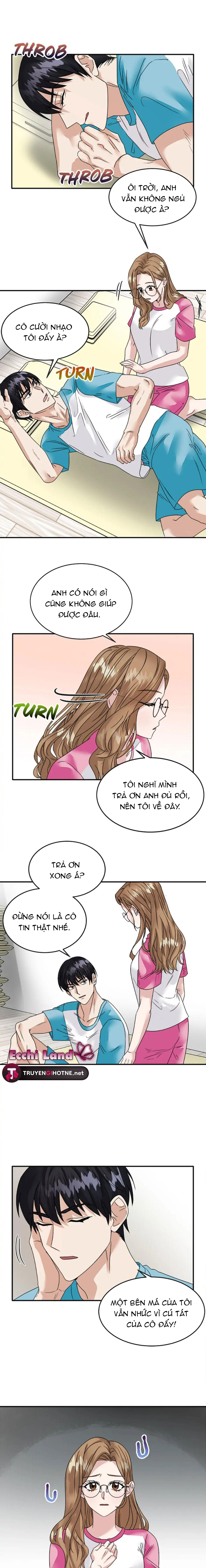 thiếu tôi là sếp mất ngủ ngay chapter 5.1 4