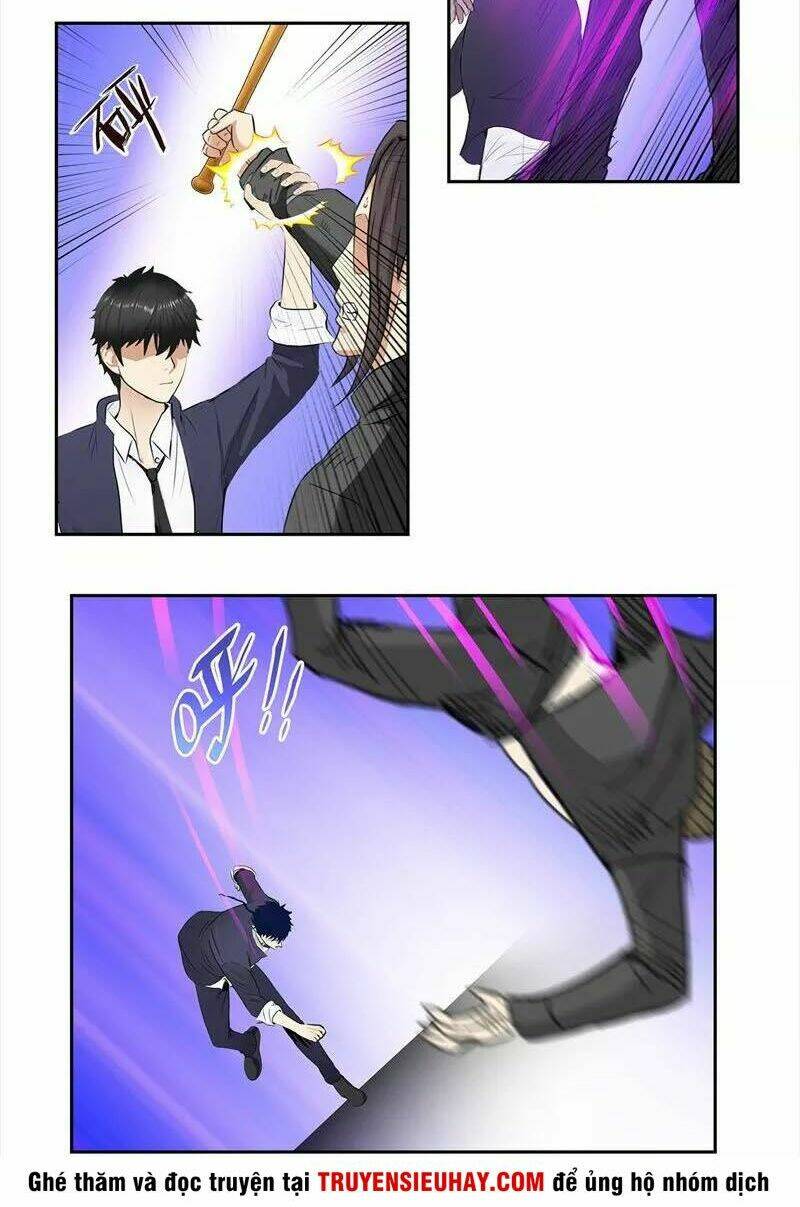 học viện cao thủ chapter 65 6