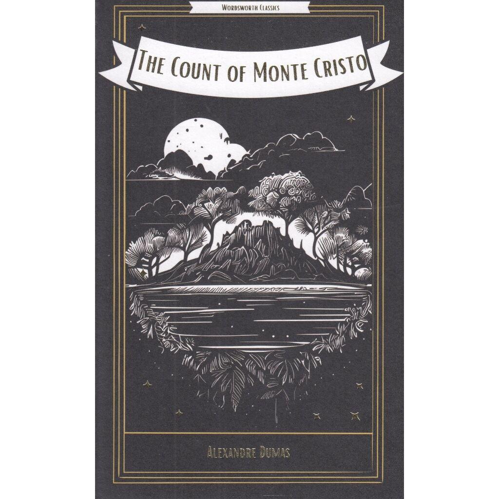 Sách văn học tiếng Anh - The Count of Monte Cristo