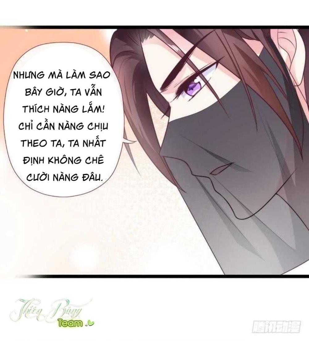 vương phi - âm động thiên hạ chapter 23 8