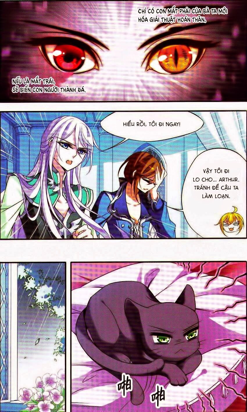 kỵ sĩ hoang tưởng dạ chapter 74 13