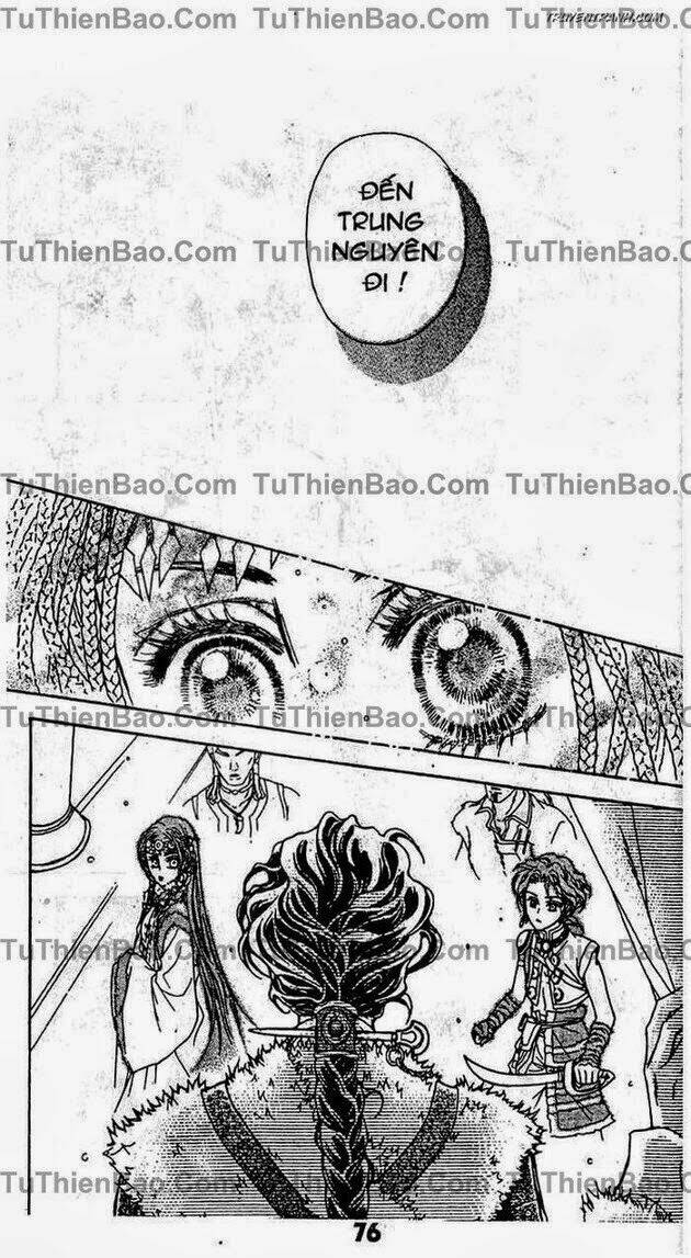 công chúa bướng bỉnh chapter 3 77