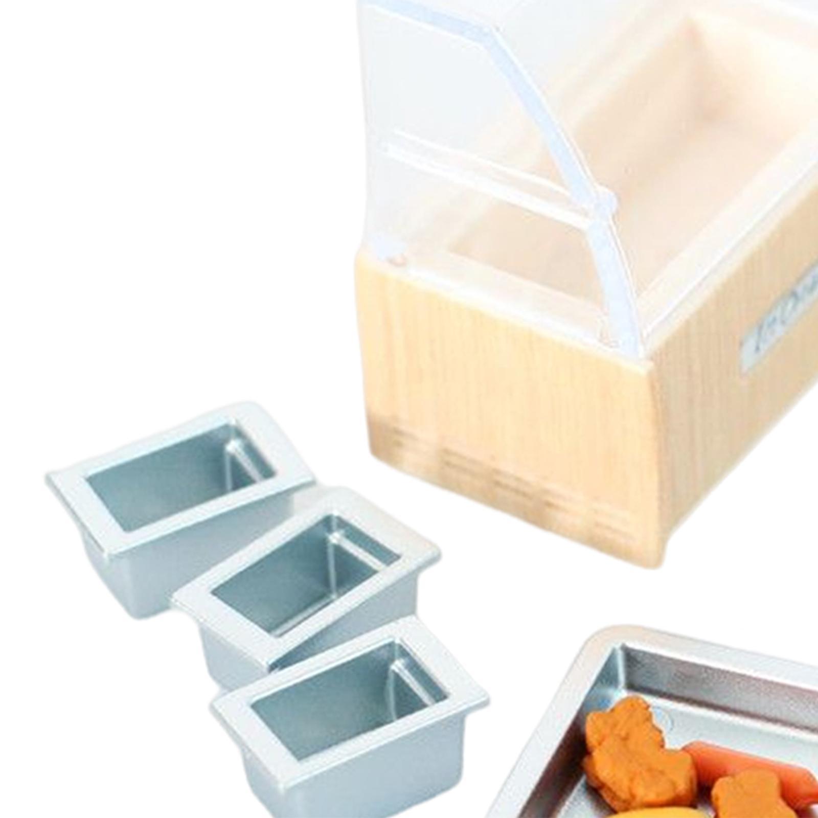 Dollhouse Food Cabinet Dollhouse Accessories Scenery Supplies Life Scenes for Children