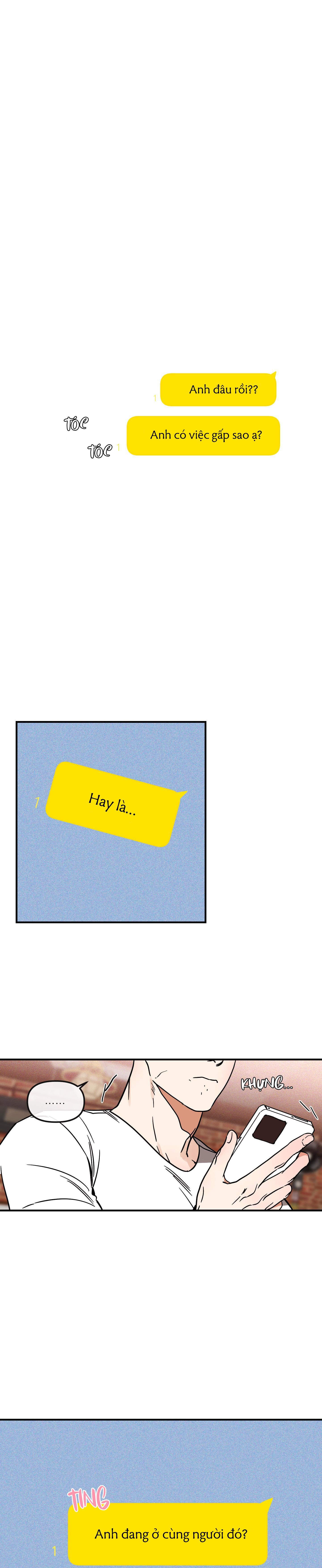 cá minh thái khô quắt rồi! chapter 7 1