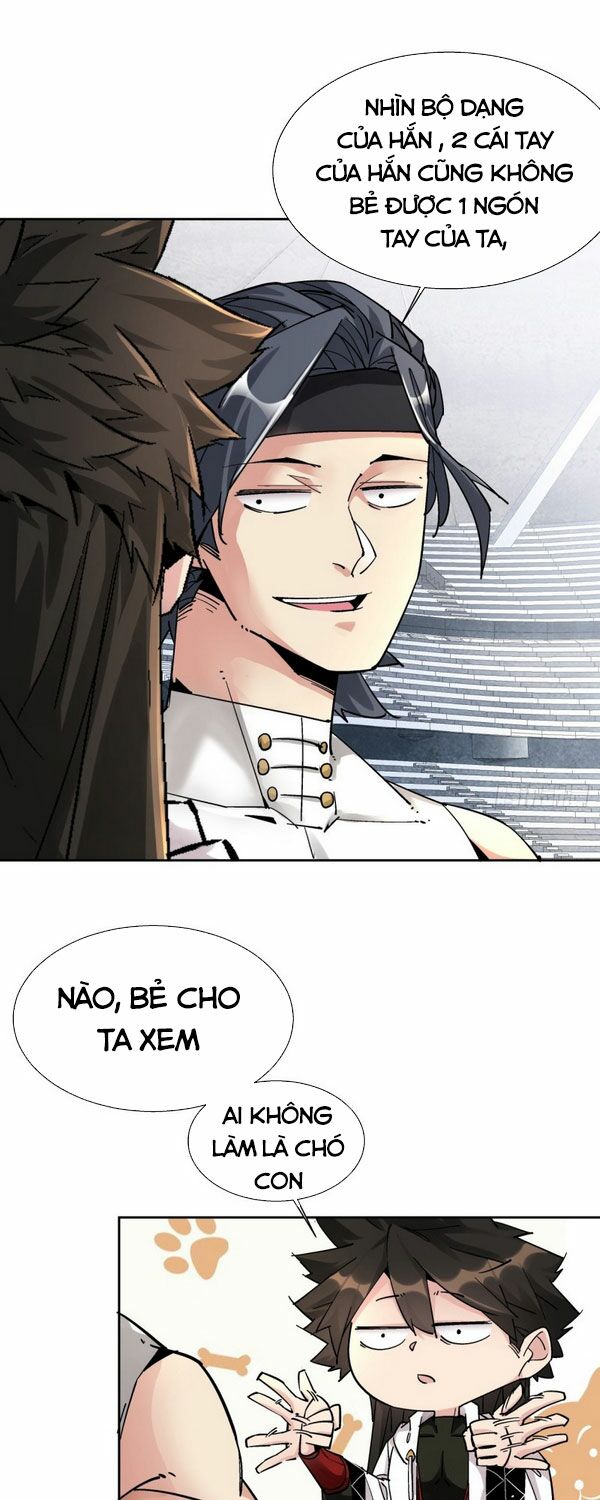 ta là nhà giàu số một, ta không muốn trọng sinh chapter 11 26