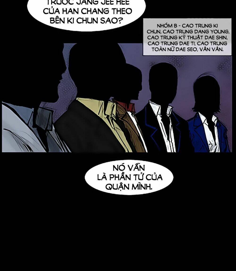 độc cô tiền truyện chapter 43 4