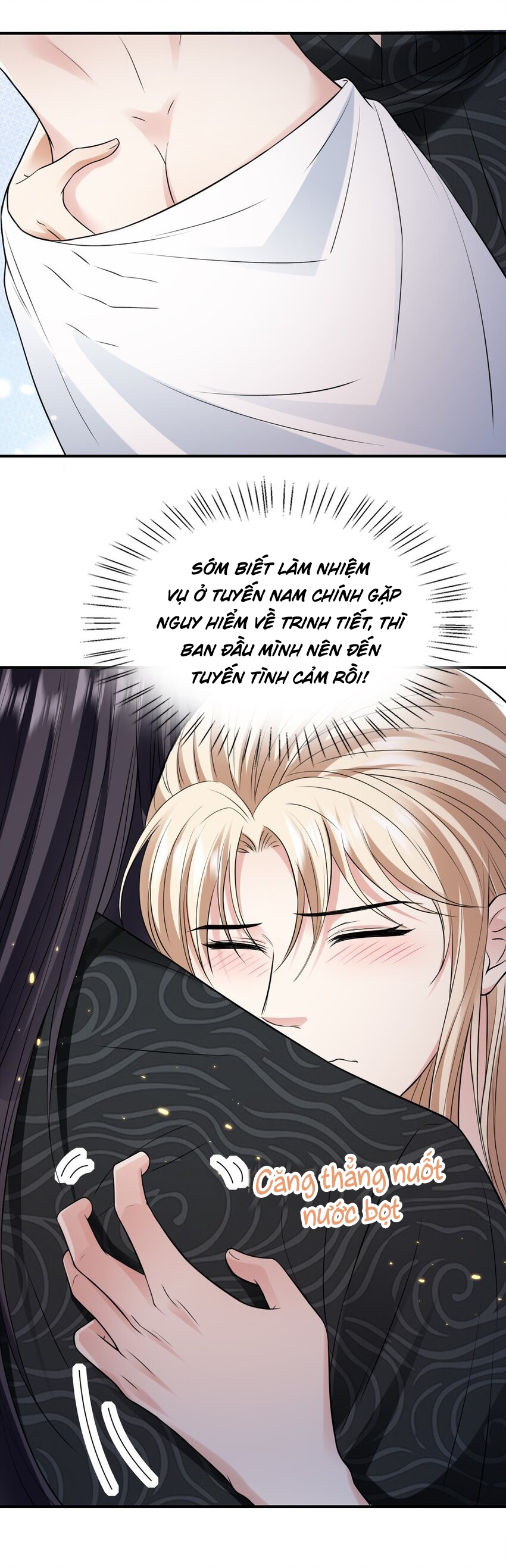 chiến lược tẩy trắng của phản diện chapter 22 13