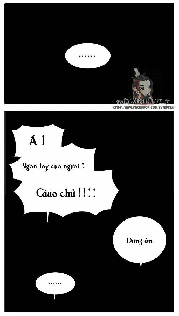 giáo chủ, chú ý thanh danh! chapter 38 4