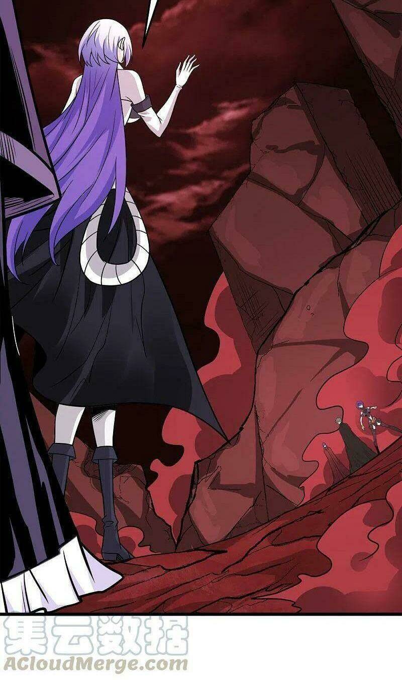 kiếm vũ chapter 218 6