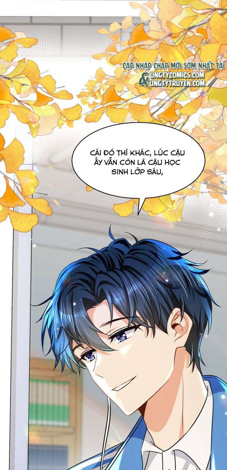 tín tức tố nói chúng ta không thể chapter 42 52