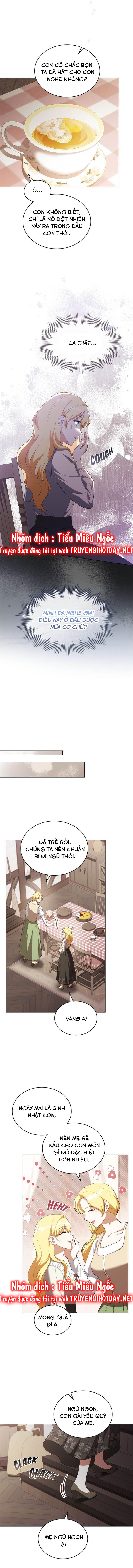 cầu mong chúa sẽ cứu rỗi cho cái chết của tôi chapter 8.2 2