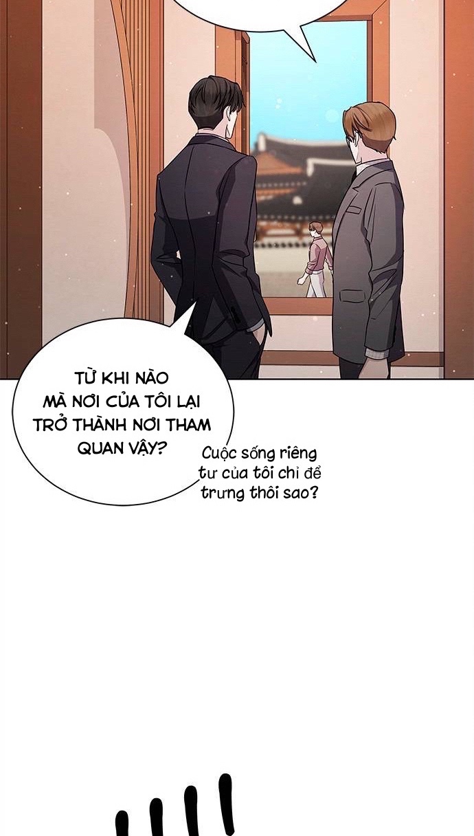 lâu đài - cô dâu của ma chapter 28 19