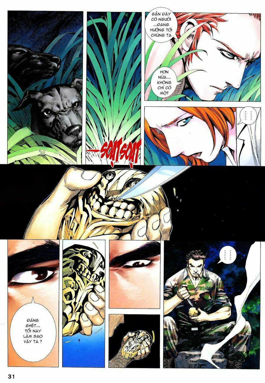 sát đạo hành giả chapter 26 29