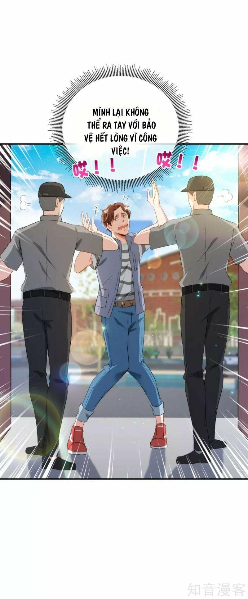 vòng bạn bè mạnh nhất của tiên giới chapter 101 43