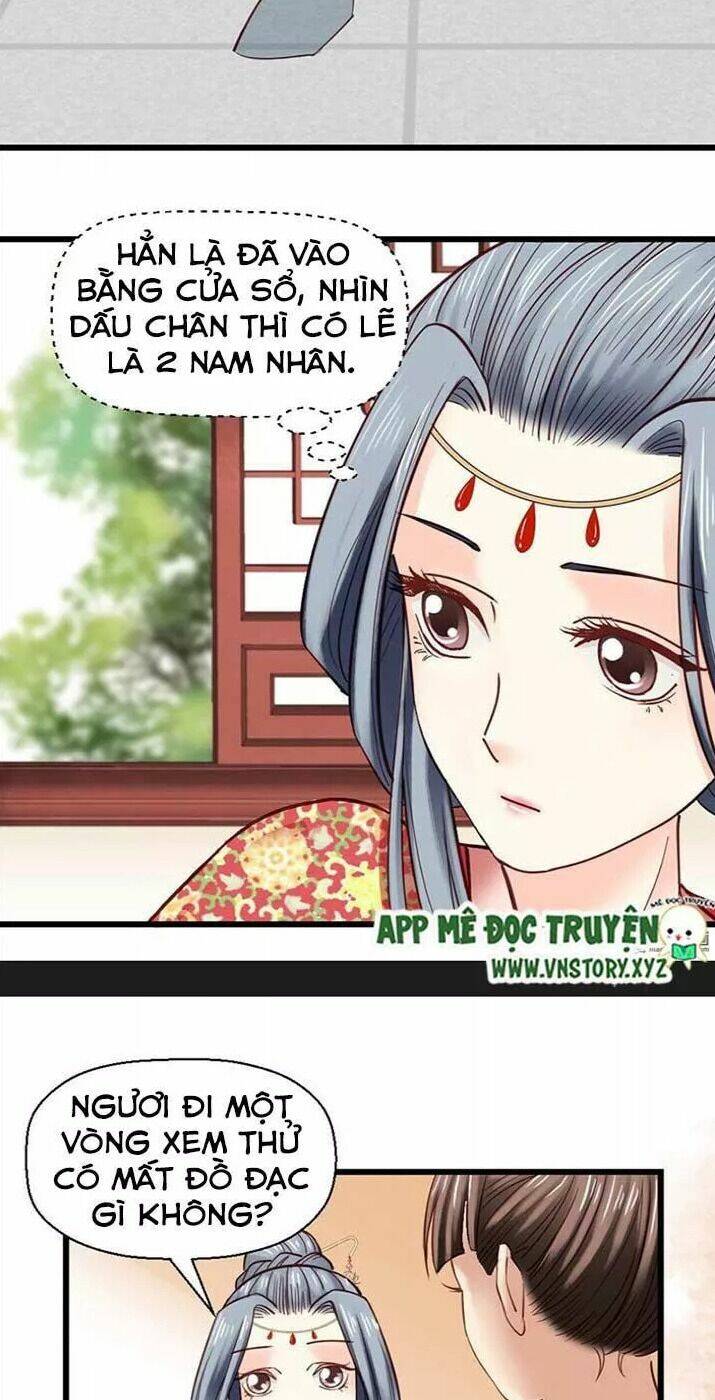 kiều nữ độc phi chapter 31 21