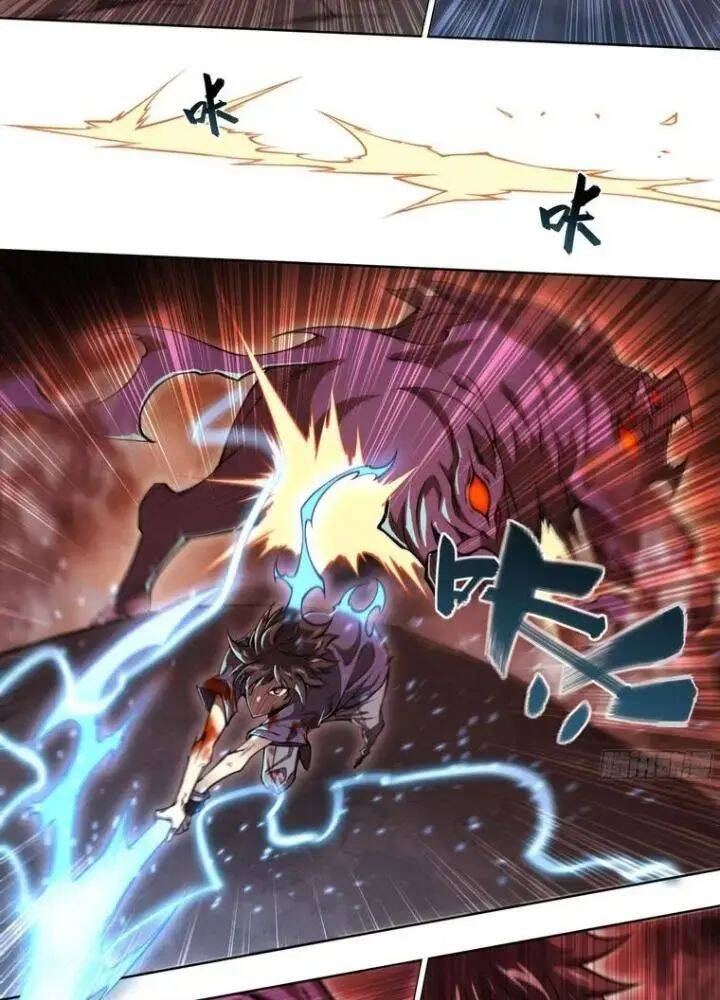 dự báo khải huyền chapter 112 15