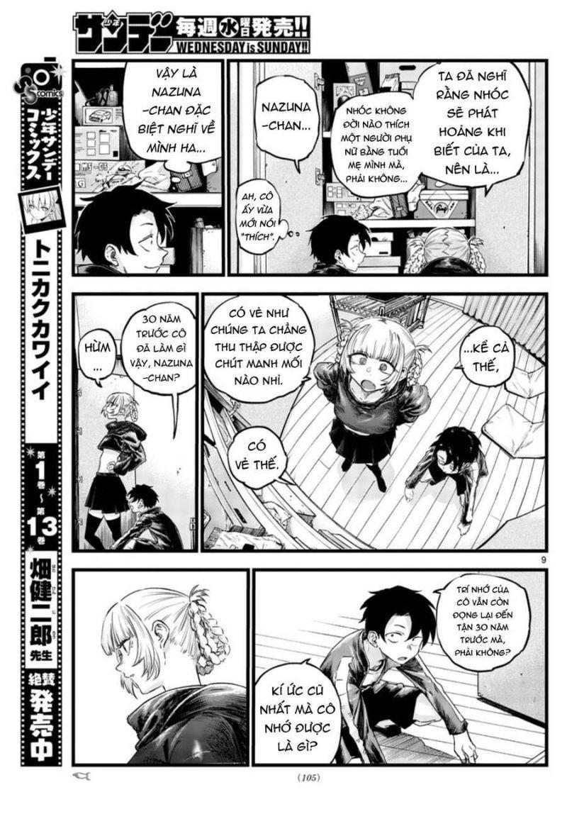 bản nhạc của kẻ đi dạo đêm chapter 57 11