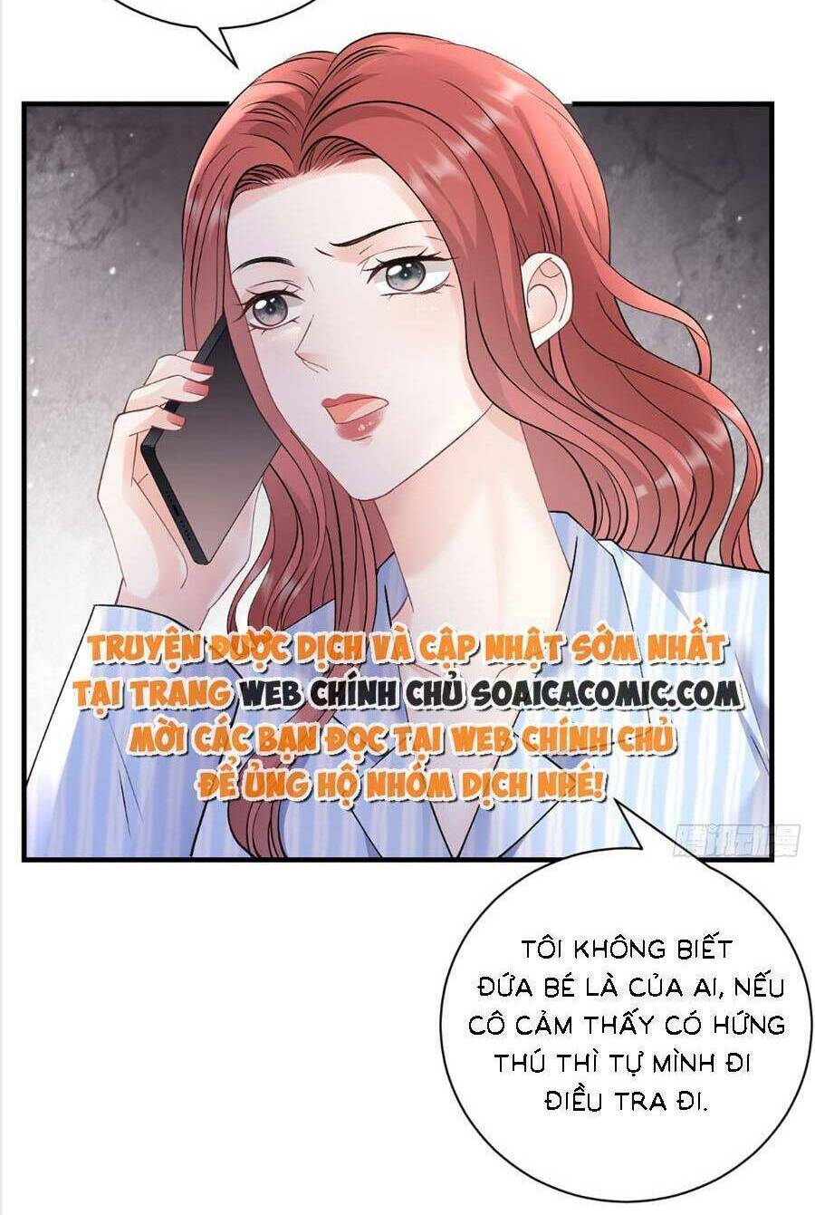 đại tiểu thư có ý đồ gì xấu đâu chapter 168 4