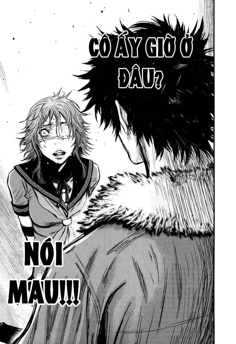 wolf guy - wolfen crest chapter 86 18