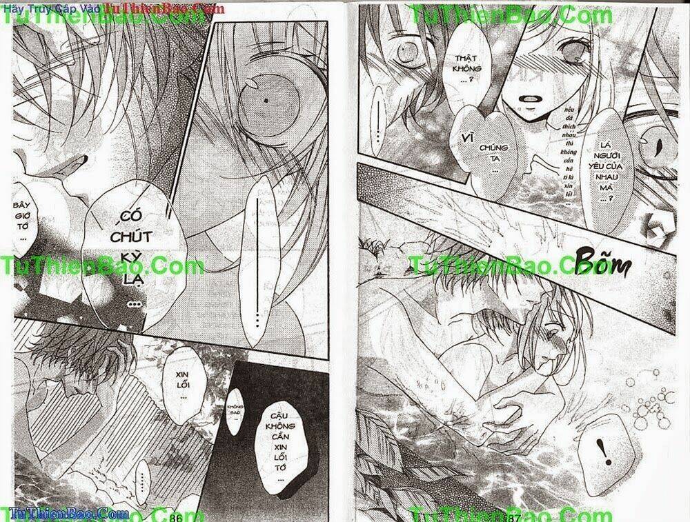 chàng sói dễ thương chapter 4 44