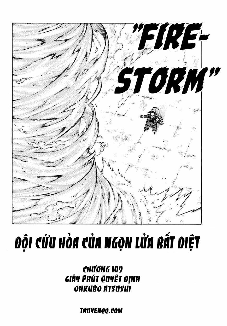 biệt đội lính cứu hỏa chapter 109 3