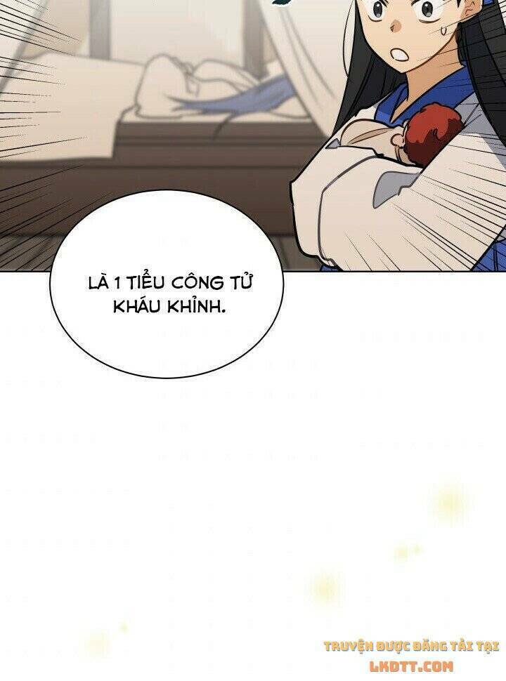 quái thú với hoa chapter 81 30