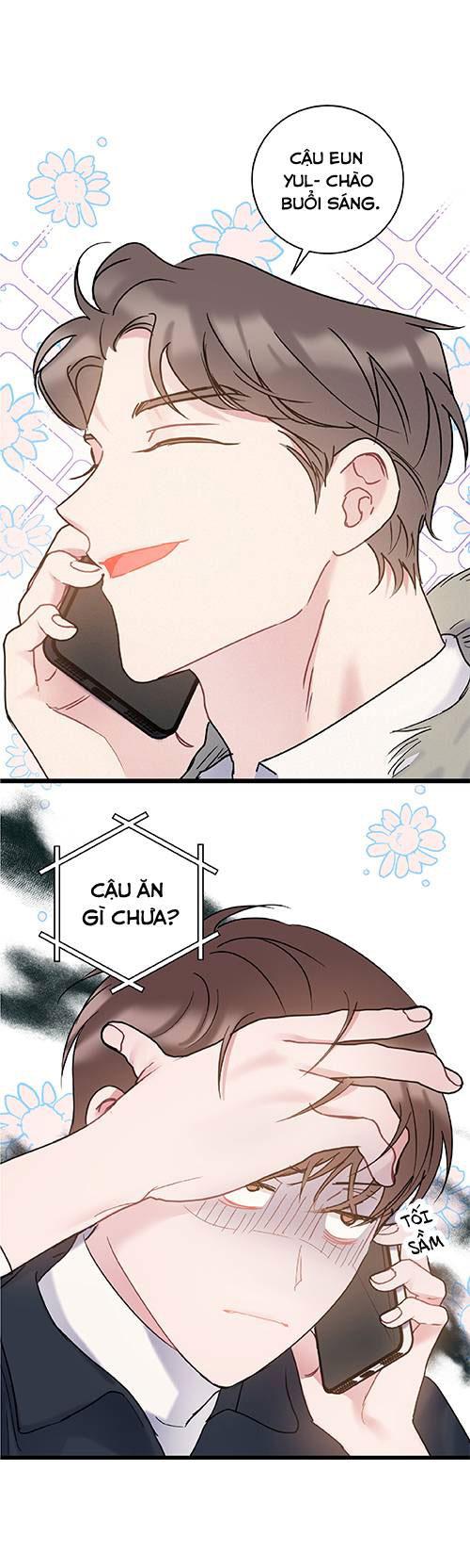 tình yêu bình dị nhất chapter 31 19