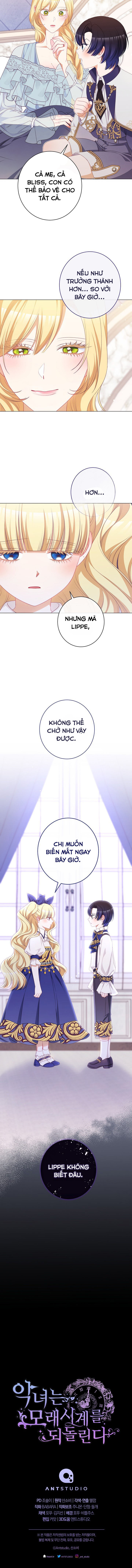 ác nữ đảo ngược đồng hồ cát chapter 117 12