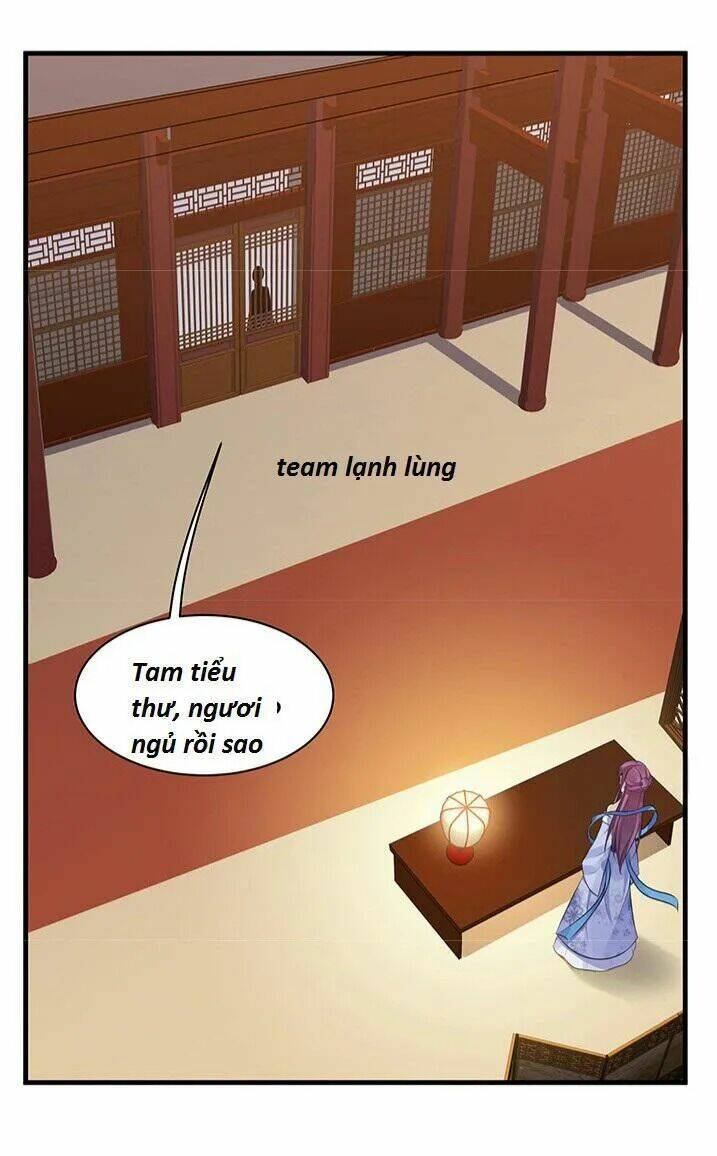 độc phi thần y quá kiêu ngạo chapter 36 25