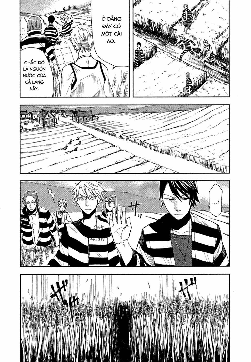 lucky dog 1 blast chapter 12 6