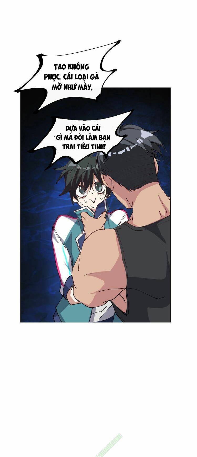 thần lai yêu vãng chapter 13 31