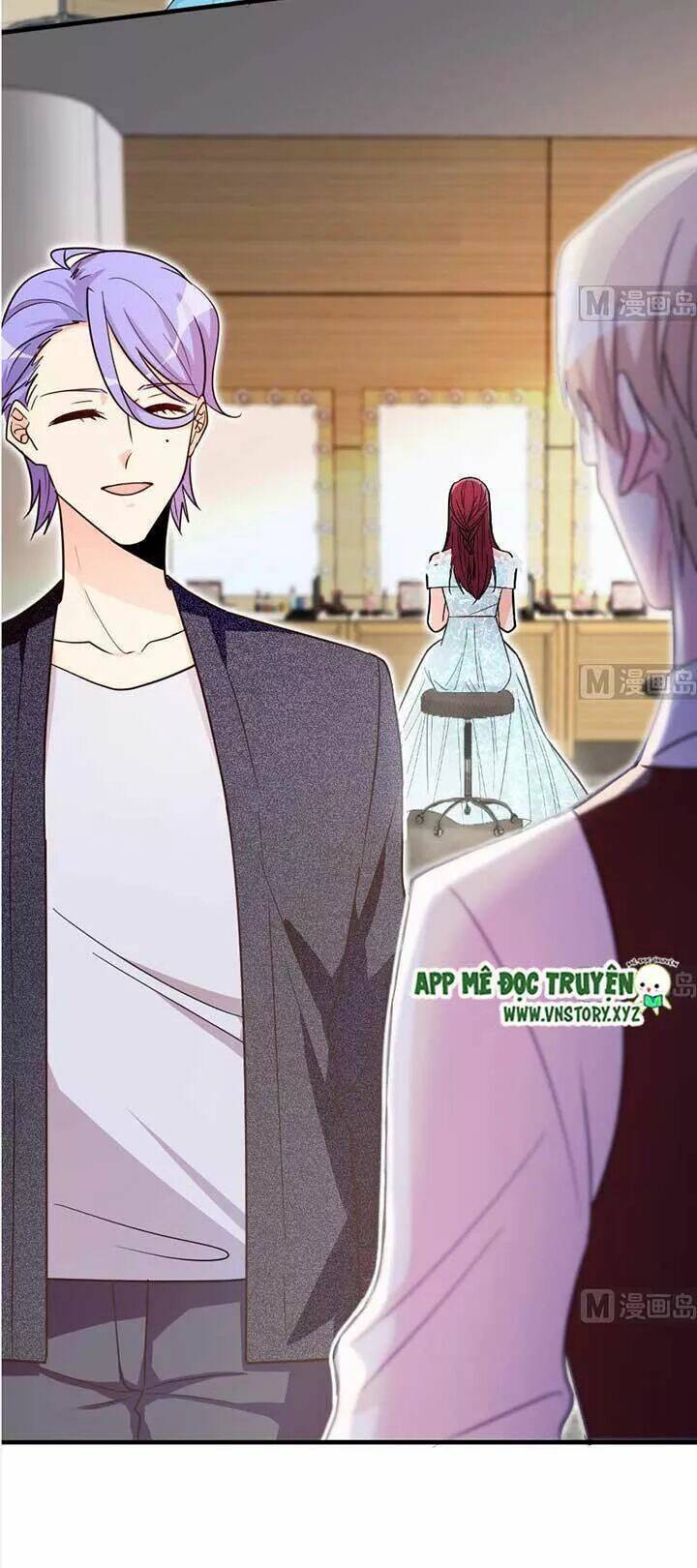 thiên hậu trở về chapter 146 27