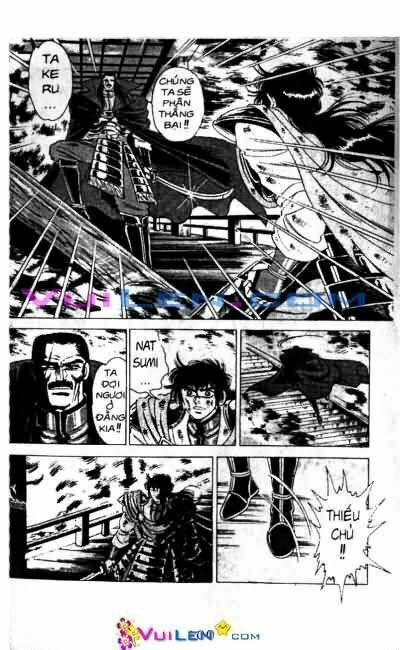 vương tử takeru chapter 8 100