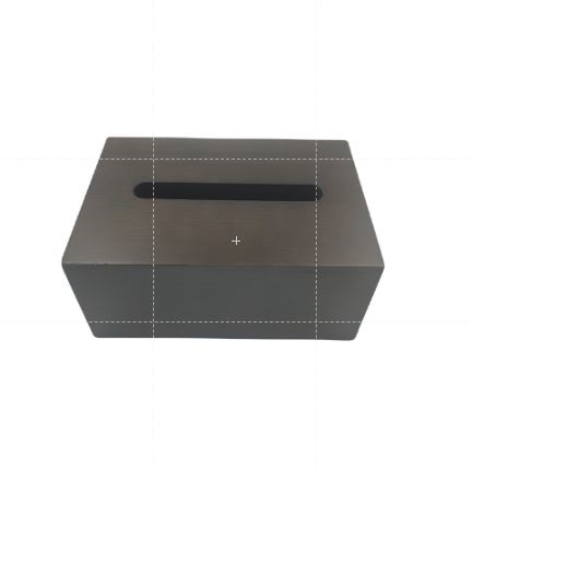 Hộp đựng khăn giấy các loại - Màu tự nhiên - 19 x 13 x 8.5cm Cạnh Vuông