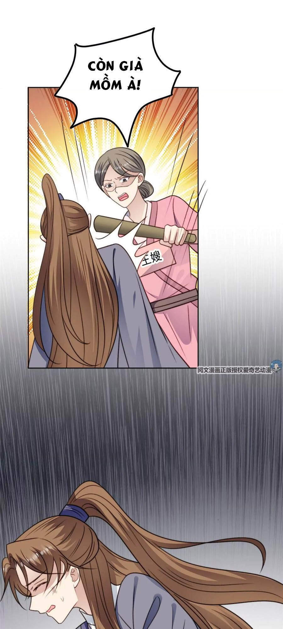 dựa vào đại lão ổn định vị trí c trong nam đoàn chapter 50 29