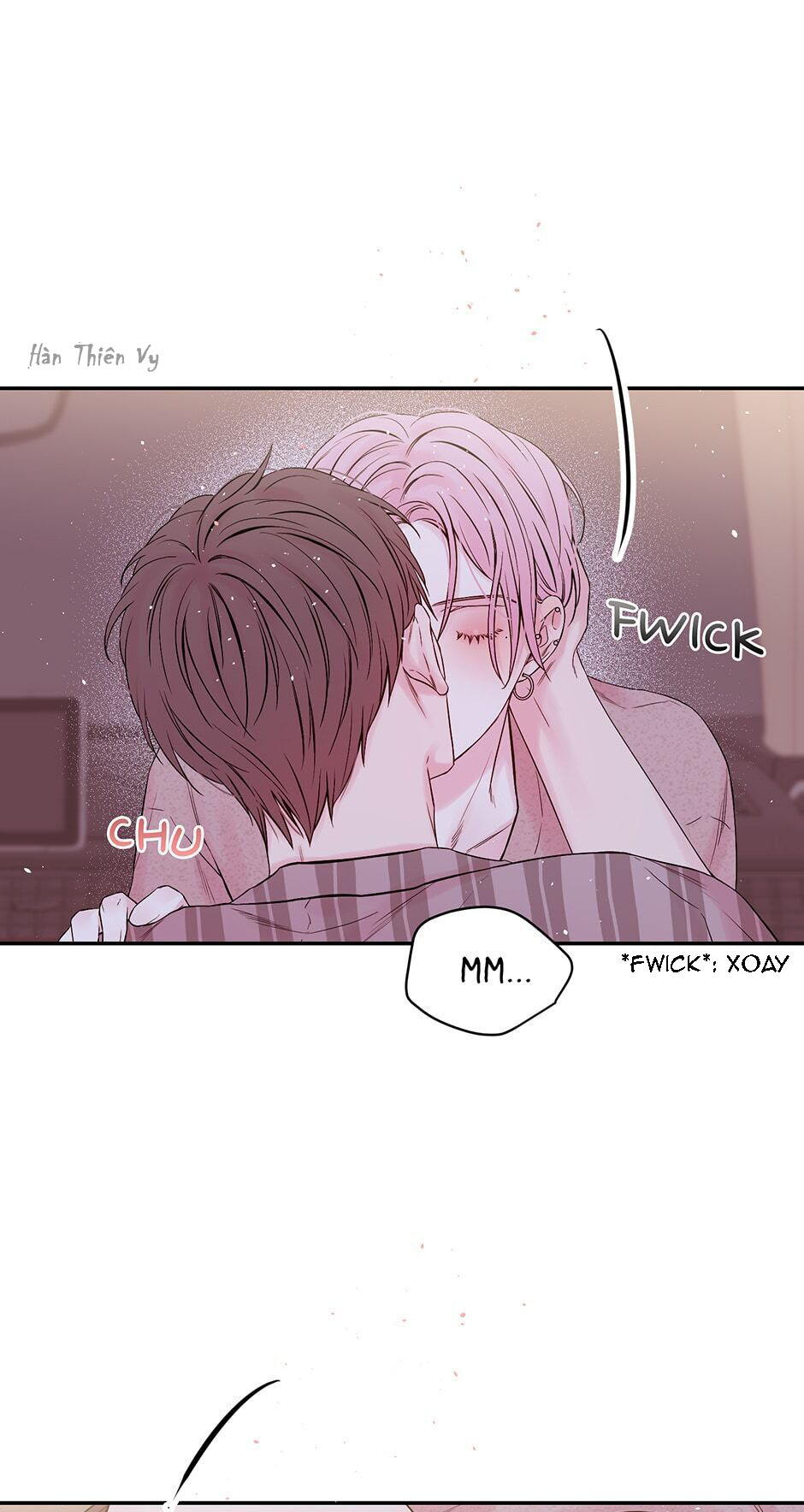 in my closet chapter 80 6