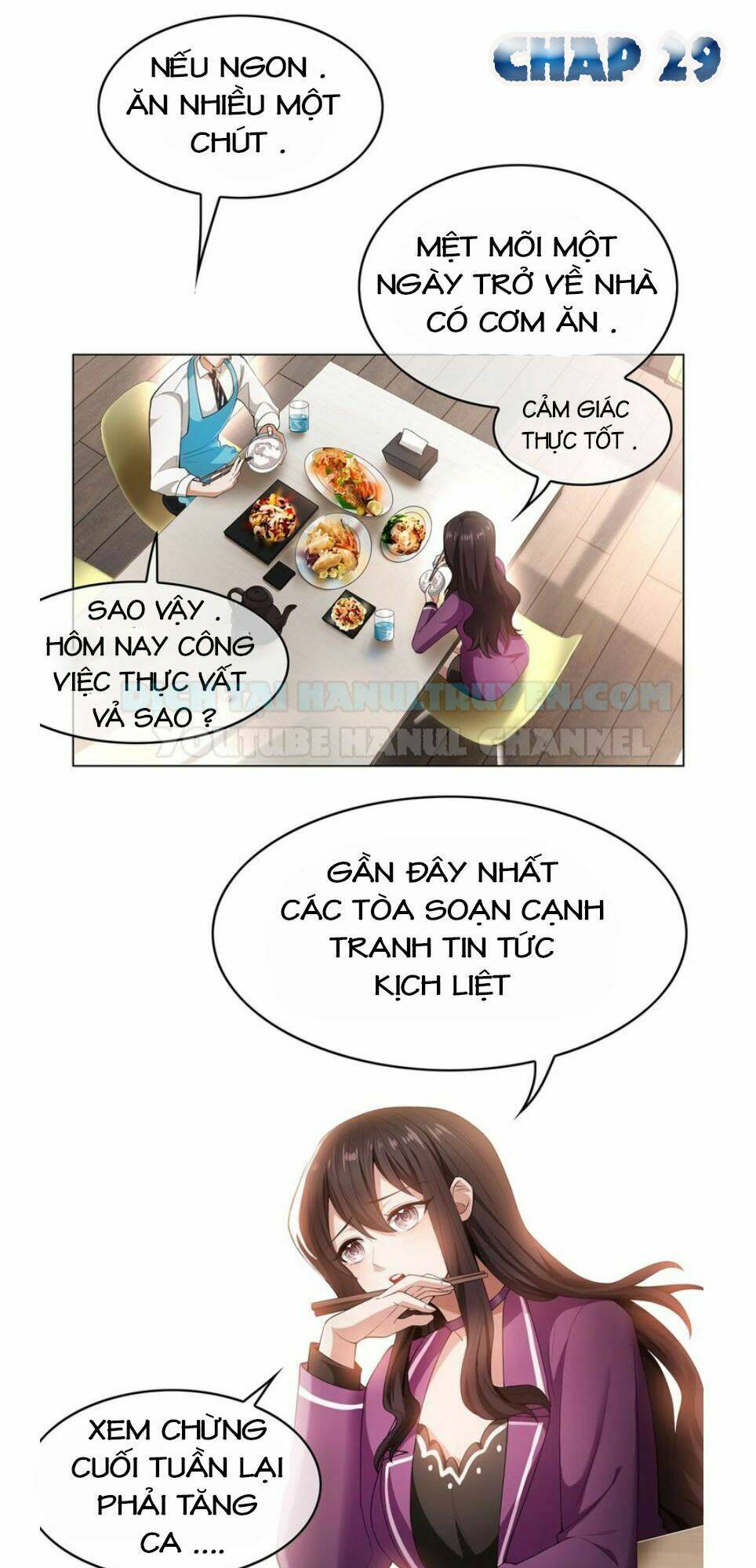 cô vợ nhỏ nuông chiều quá lại thành ác!! chapter 29 2