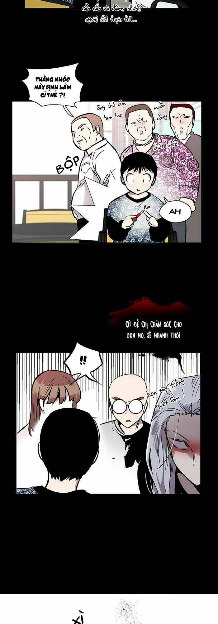 người máy hủy diệt chapter 79 21