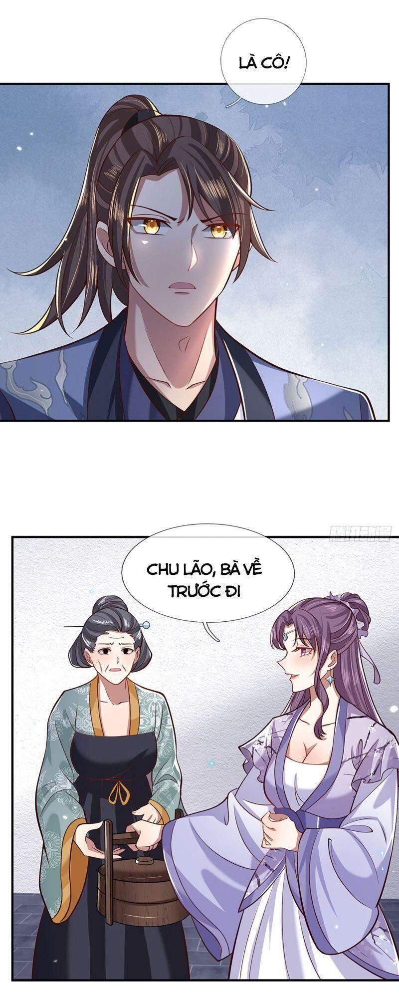 Ta Trở Về Từ Thế Giới Tu Tiên chapter 61 14