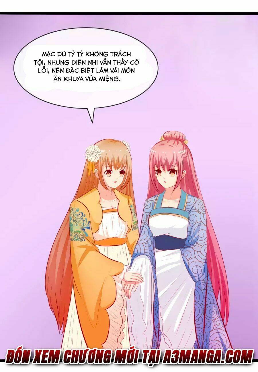 thỏ yêu tiểu vương phi chapter 48 17