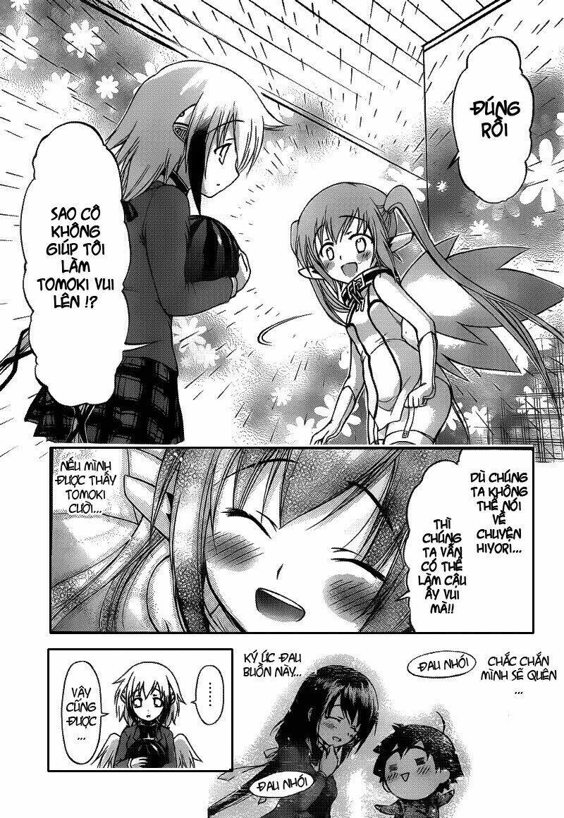vật thất lạc của bầu trời chapter 39 9