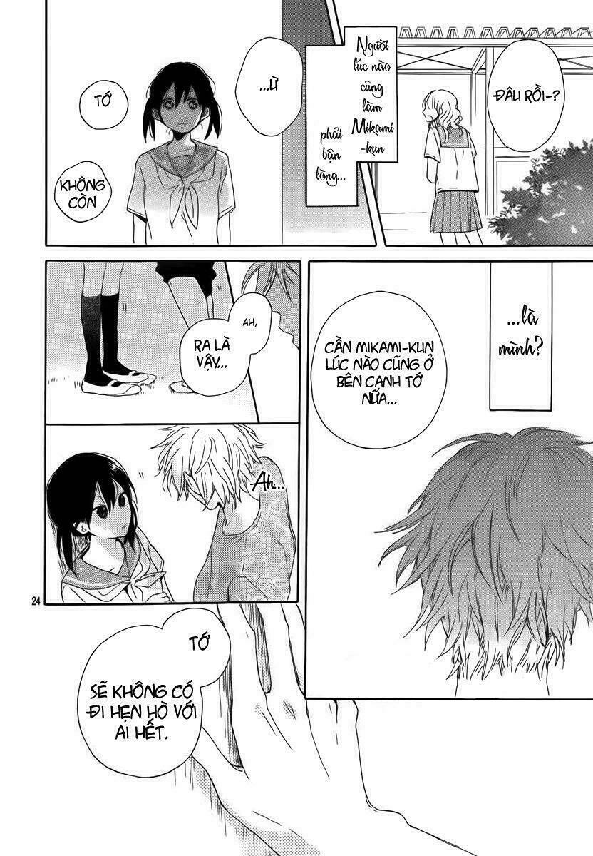 tổng hợp one shot. chapter 169 24