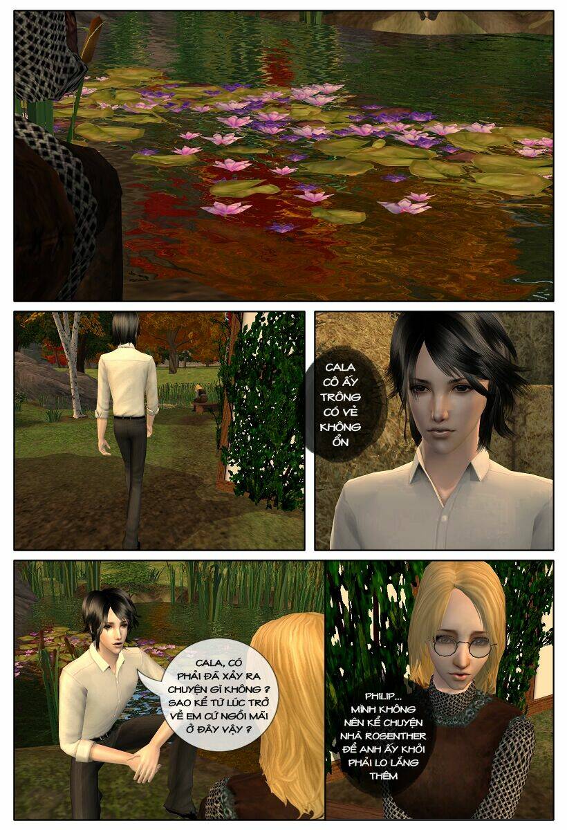 truyện sims - earl story chapter 75 10