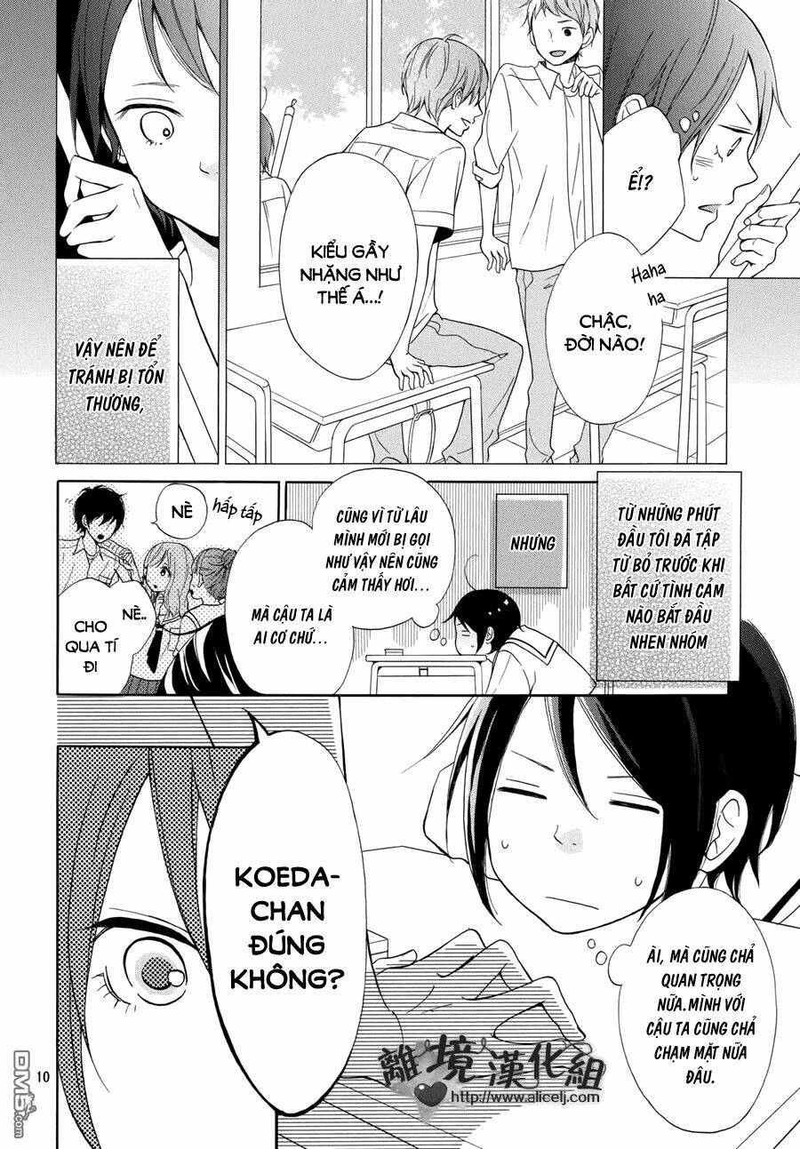 kimi wa kawaii onnanoko chapter 1 12