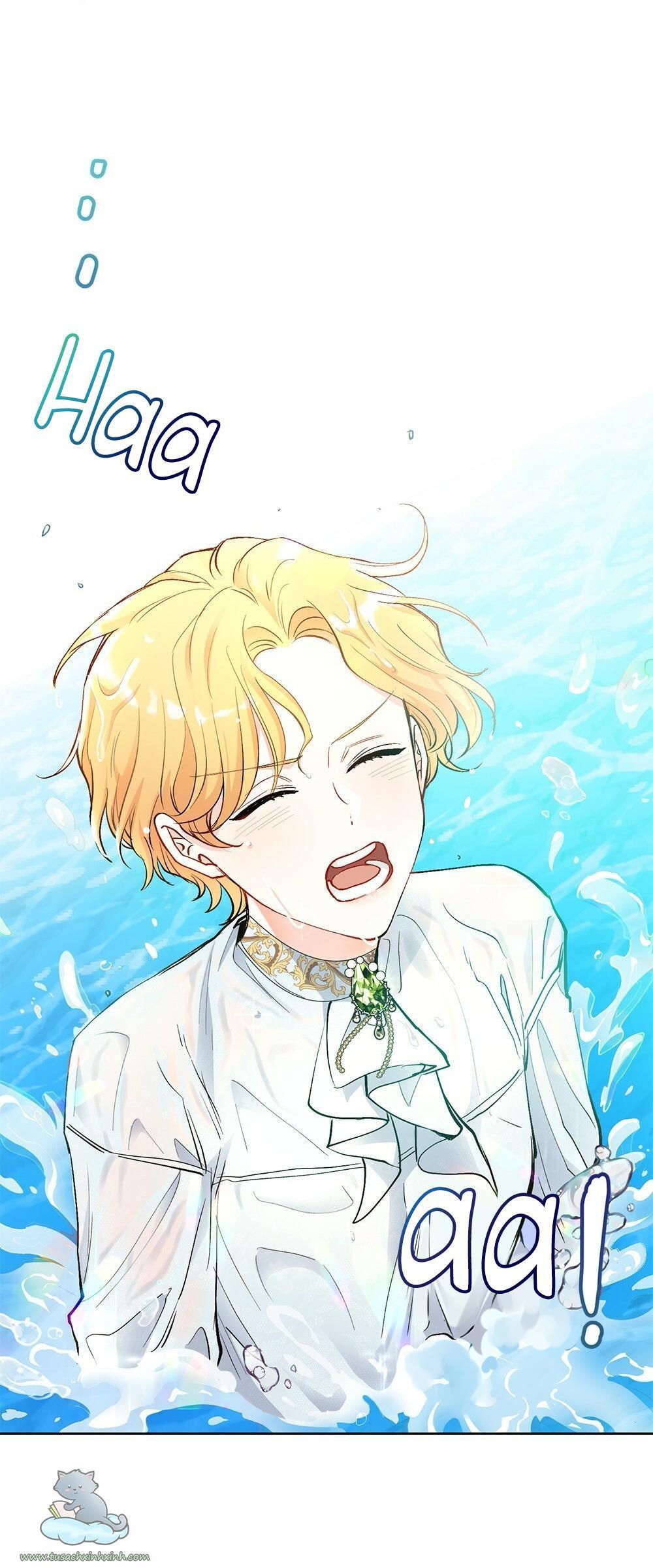 kiên nhẫn chút nào, đại công tước chapter 18 43