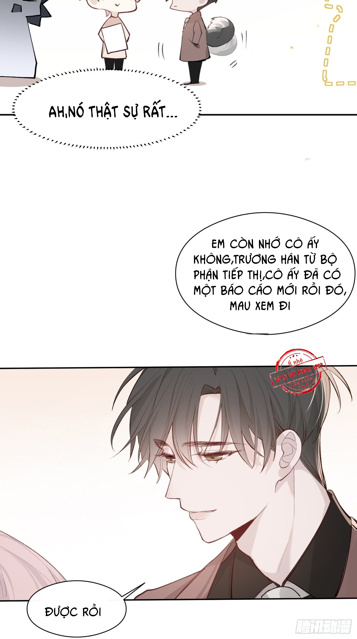 Báu Vật Chia Đôi chapter 15